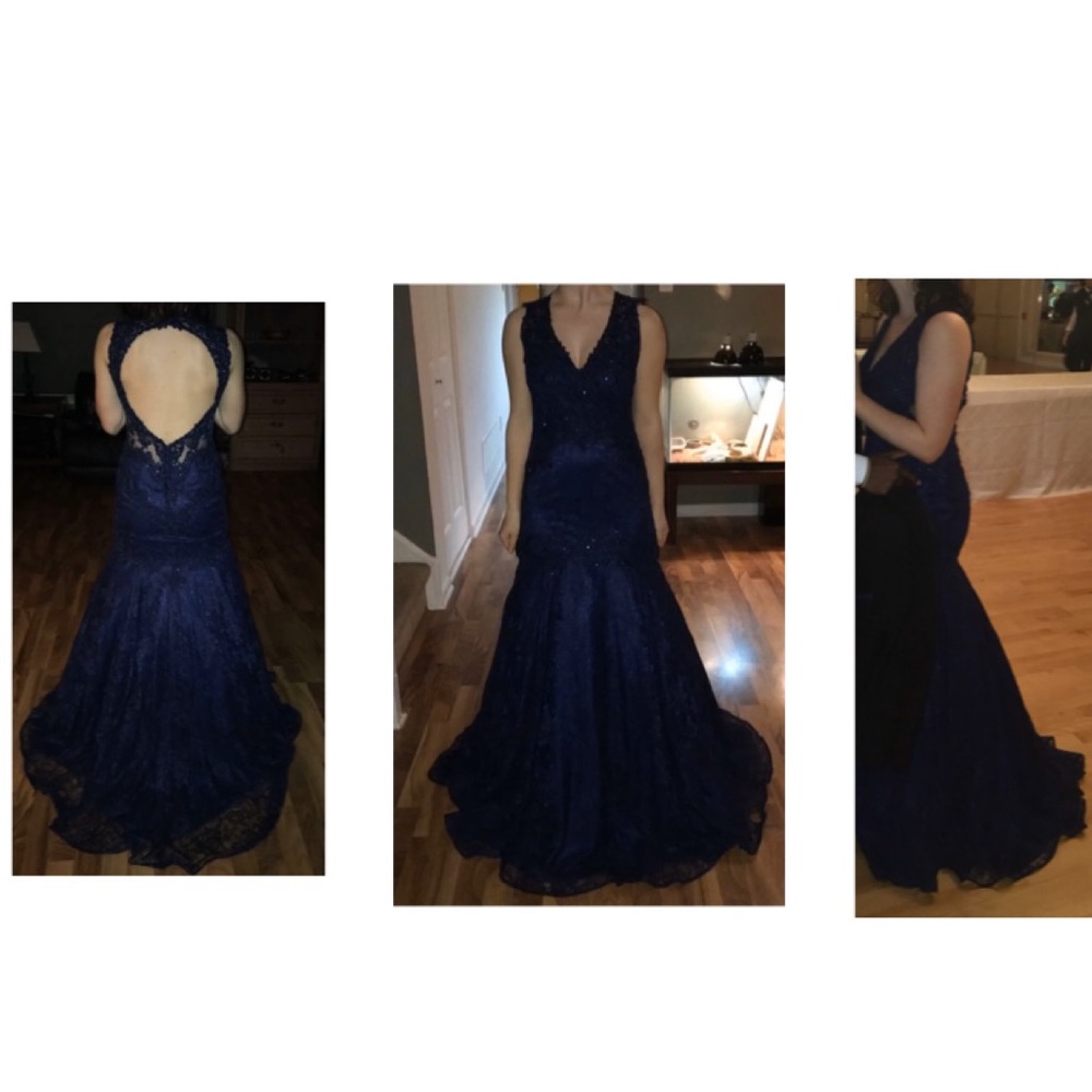 Prom dress